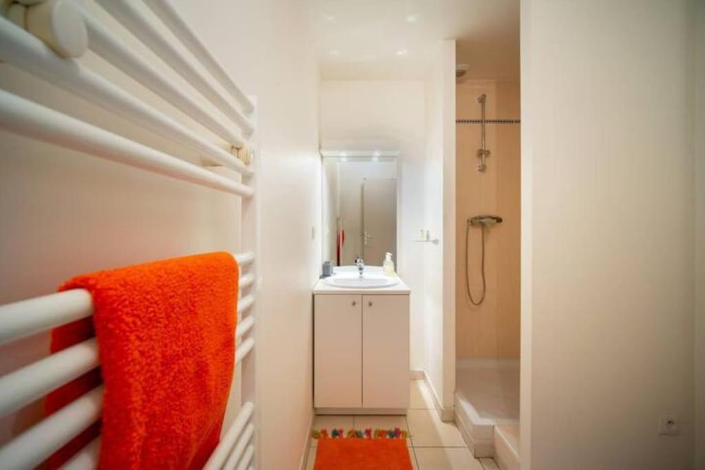 Le Phoceen - T2 46M² Avec Balcon - Joliette Marseille Kültér fotó